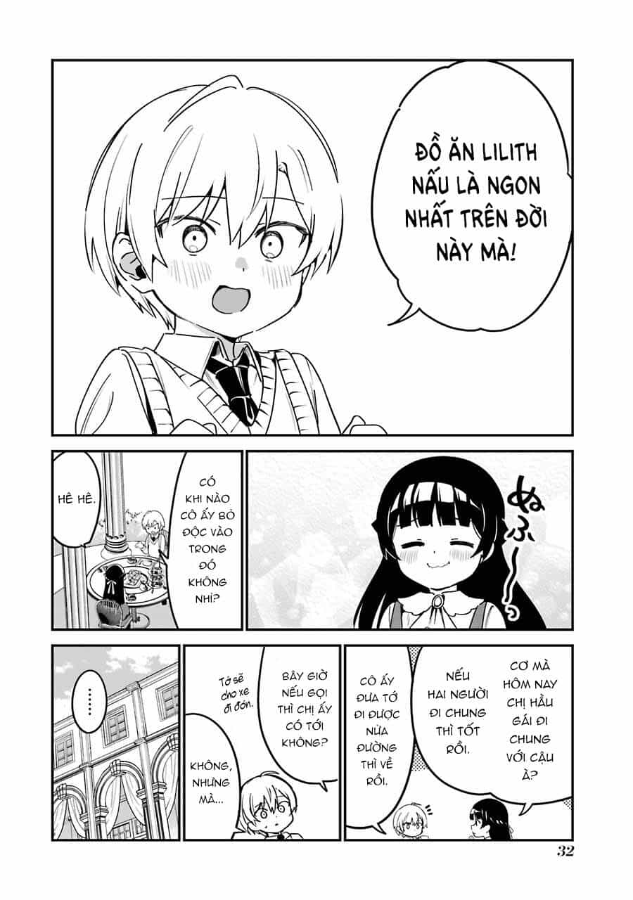 Saikin Yatotta Meido Ga Ayashii - Chương 37 - ảnh 9