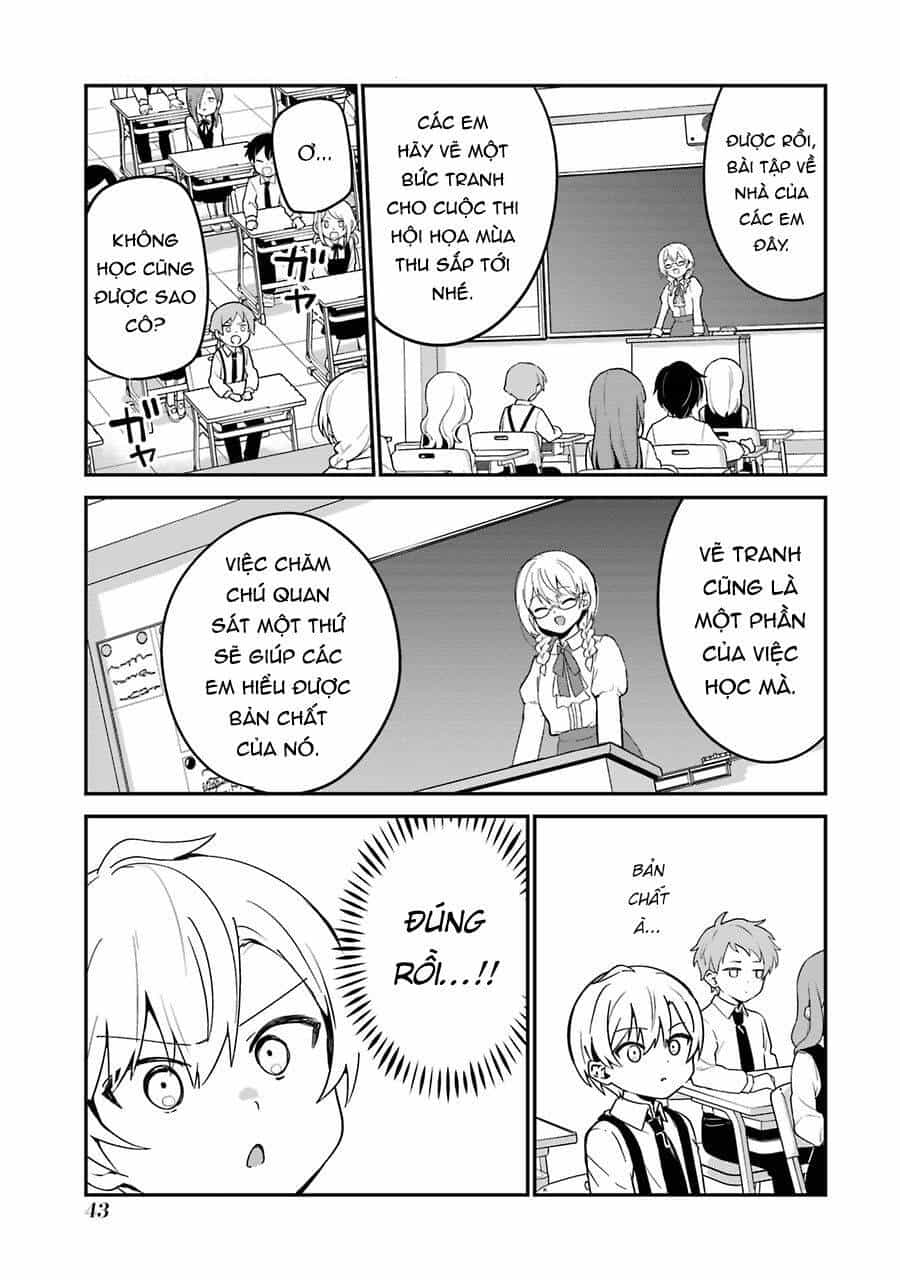 Saikin Yatotta Meido Ga Ayashii - Chương 38 - ảnh 2
