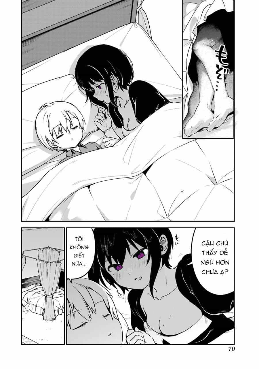 Saikin Yatotta Meido Ga Ayashii - Chương 39 - ảnh 11