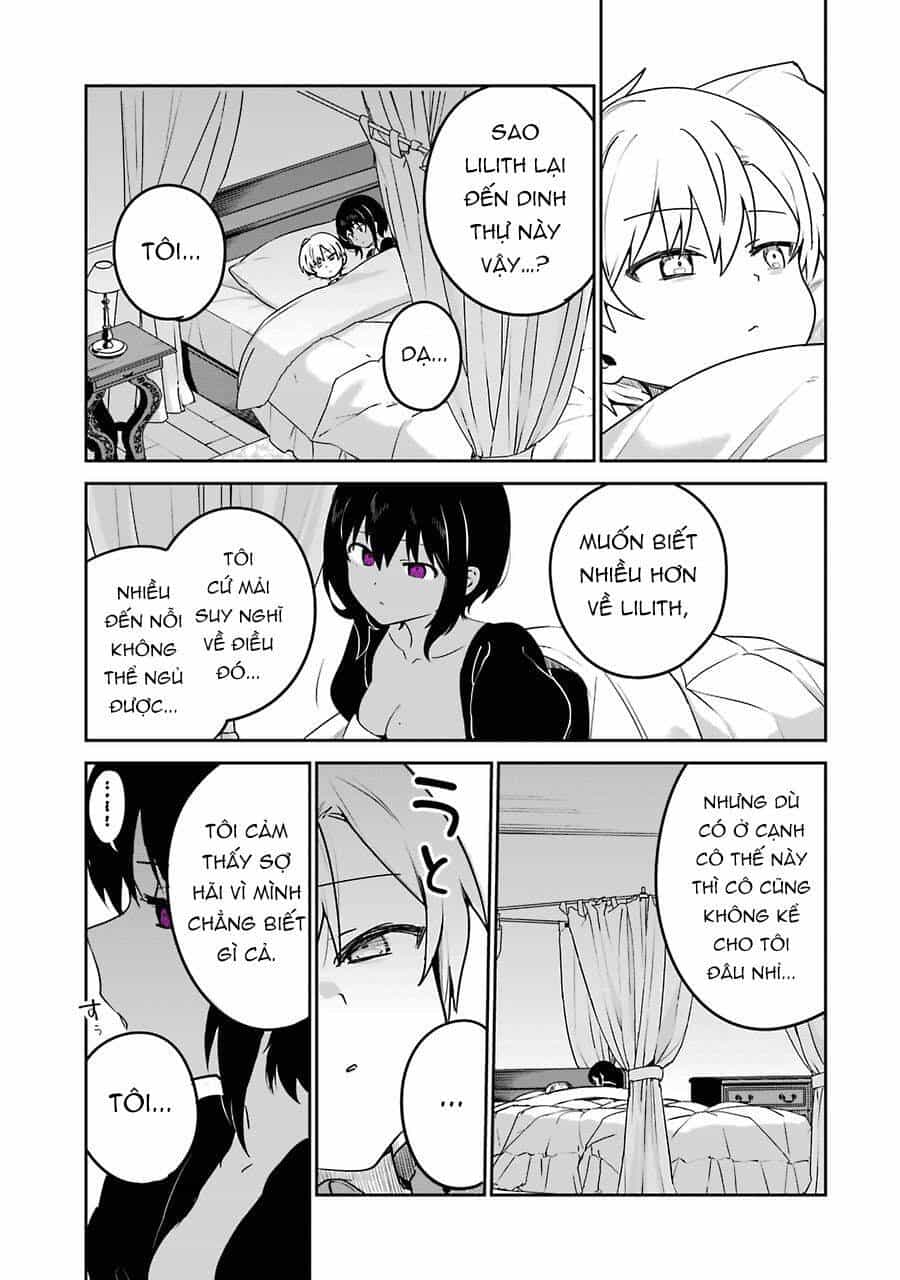 Saikin Yatotta Meido Ga Ayashii - Chương 39 - ảnh 12