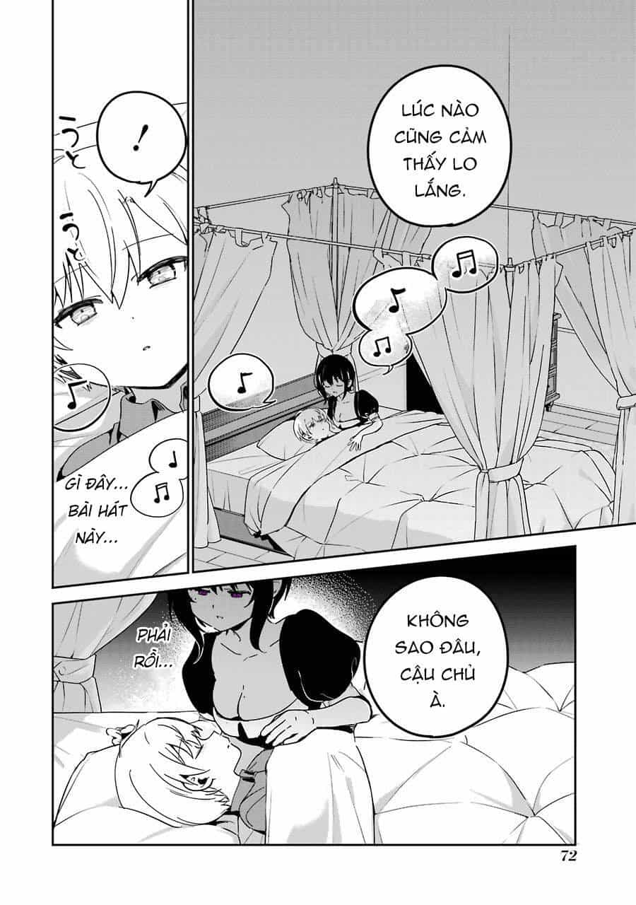 Saikin Yatotta Meido Ga Ayashii - Chương 39 - ảnh 13