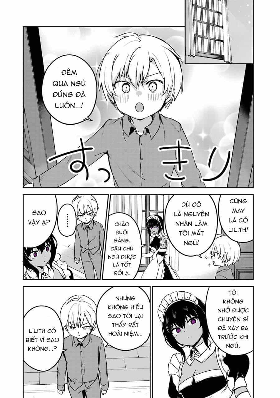 Saikin Yatotta Meido Ga Ayashii - Chương 39 - ảnh 15