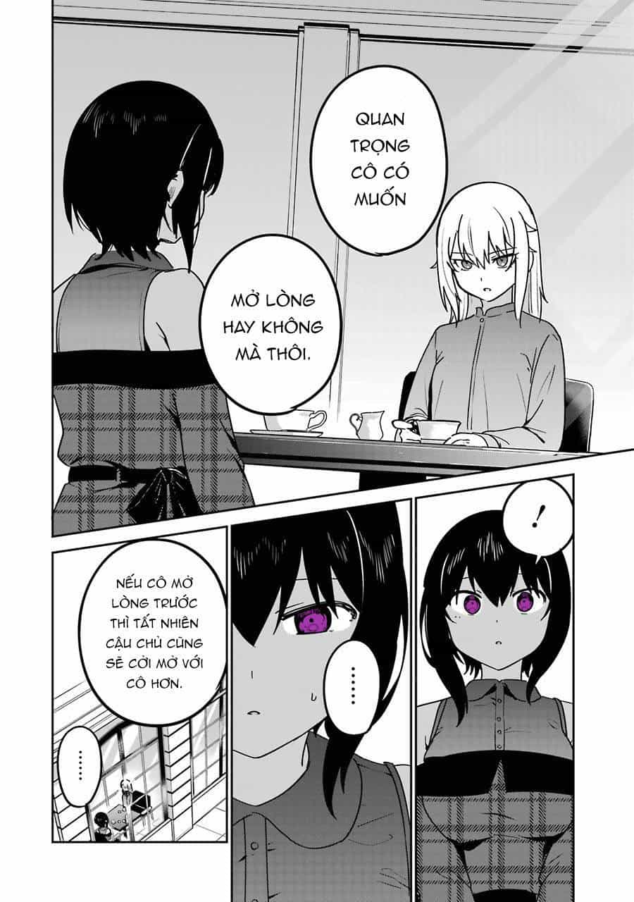Saikin Yatotta Meido Ga Ayashii - Chương 40 - ảnh 11