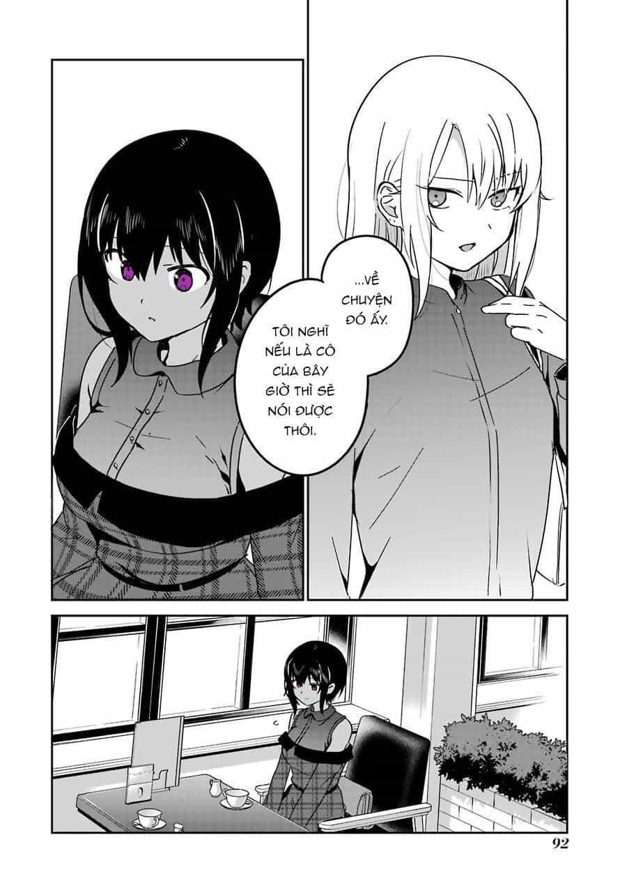 Saikin Yatotta Meido Ga Ayashii - Chương 40 - ảnh 15