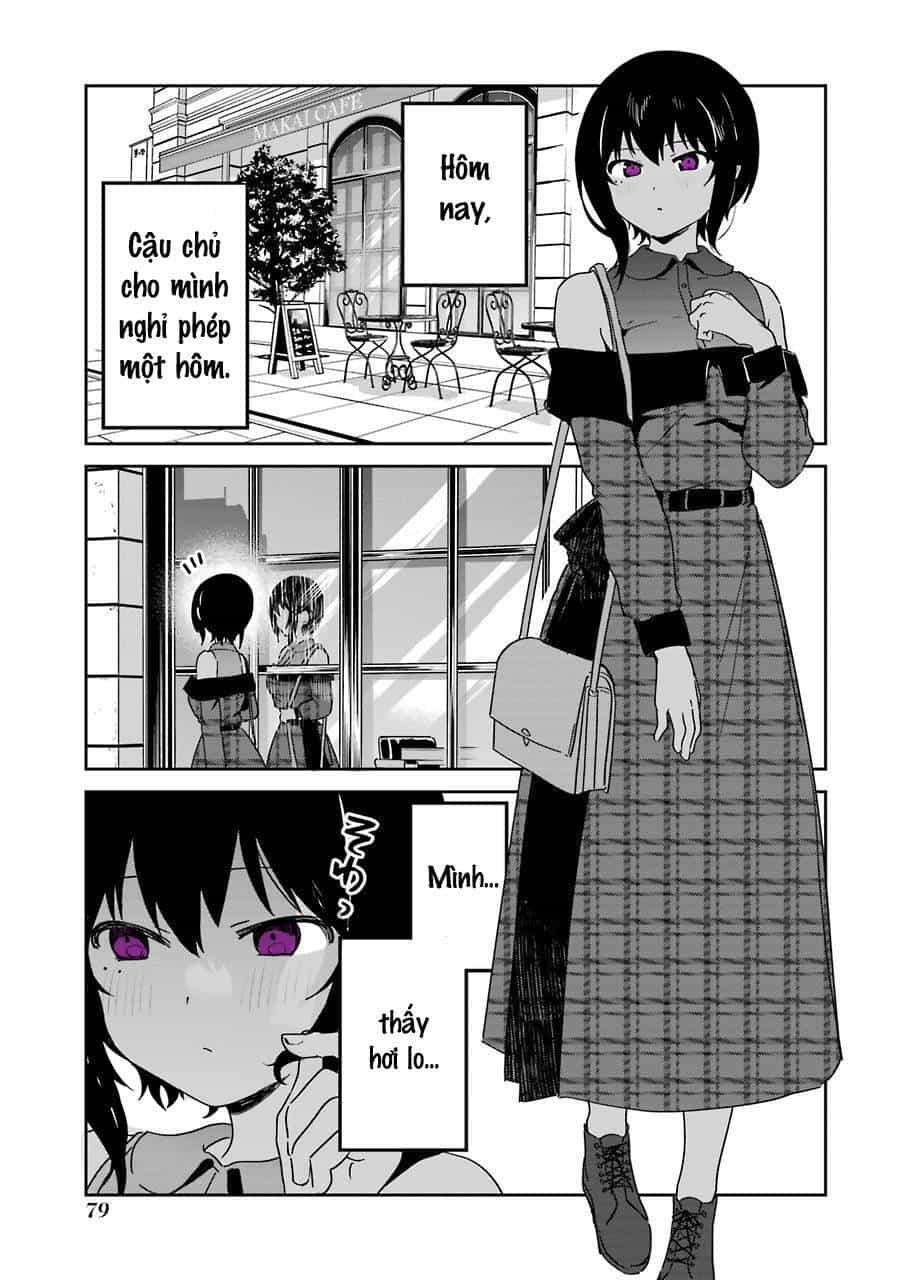 Saikin Yatotta Meido Ga Ayashii - Chương 40 - ảnh 2
