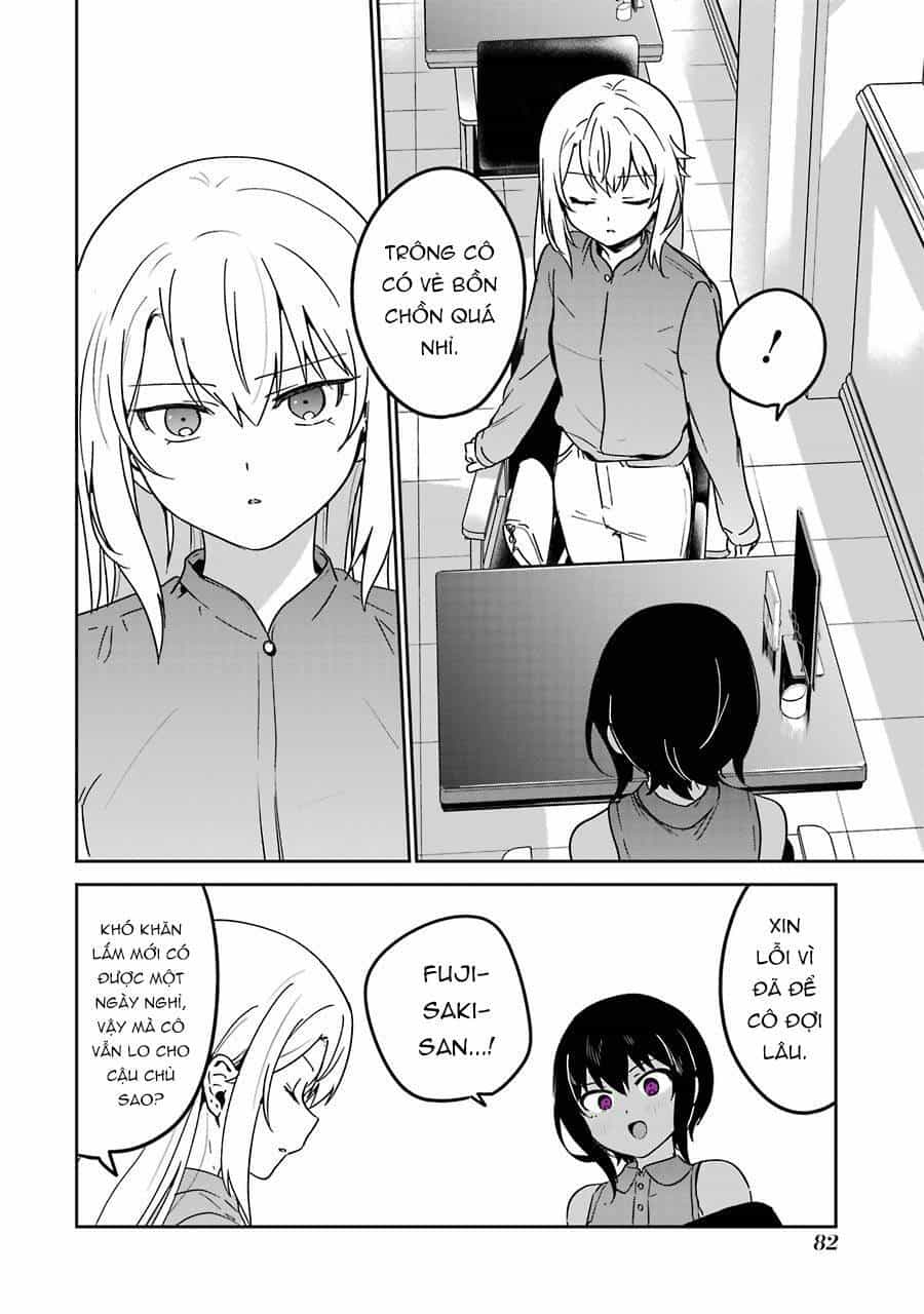 Saikin Yatotta Meido Ga Ayashii - Chương 40 - ảnh 5