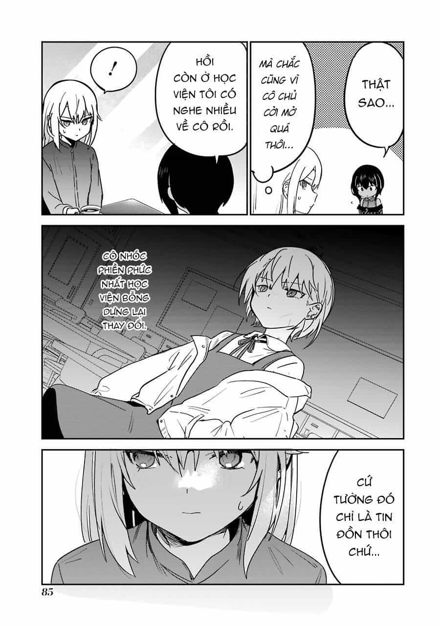 Saikin Yatotta Meido Ga Ayashii - Chương 40 - ảnh 8