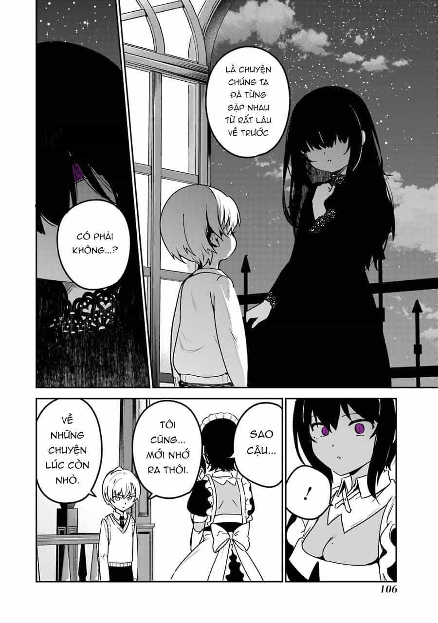 Saikin Yatotta Meido Ga Ayashii - Chương 41 - ảnh 12