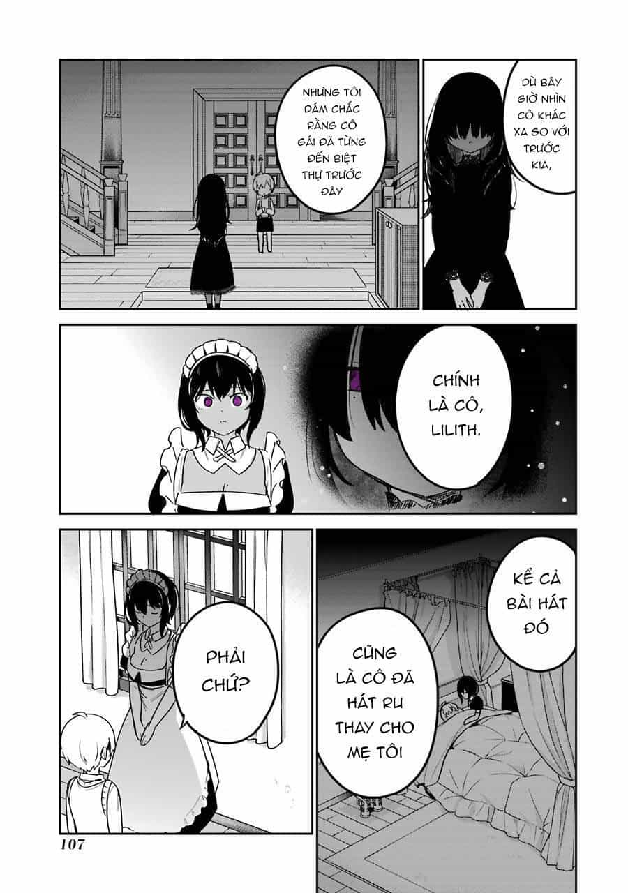 Saikin Yatotta Meido Ga Ayashii - Chương 41 - ảnh 13
