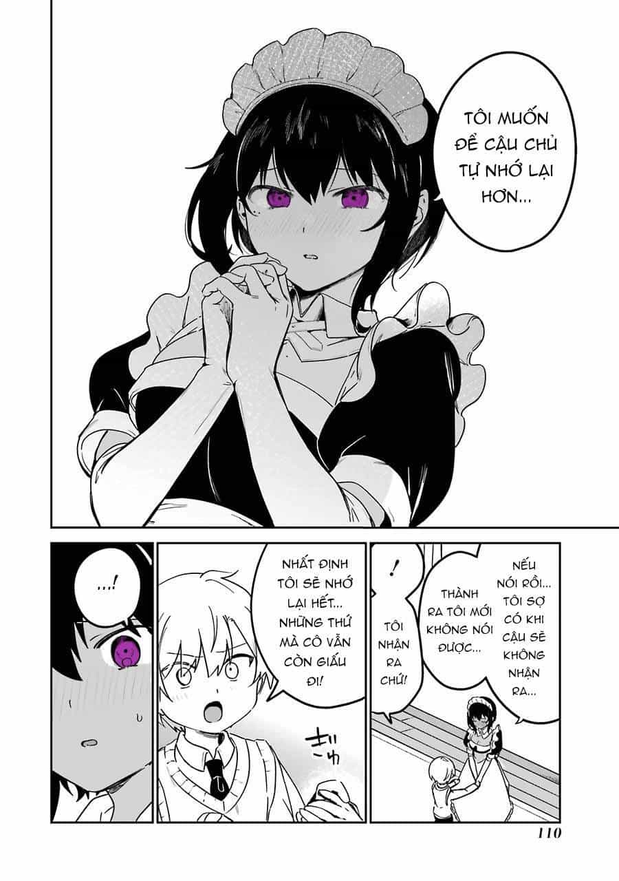 Saikin Yatotta Meido Ga Ayashii - Chương 41 - ảnh 16