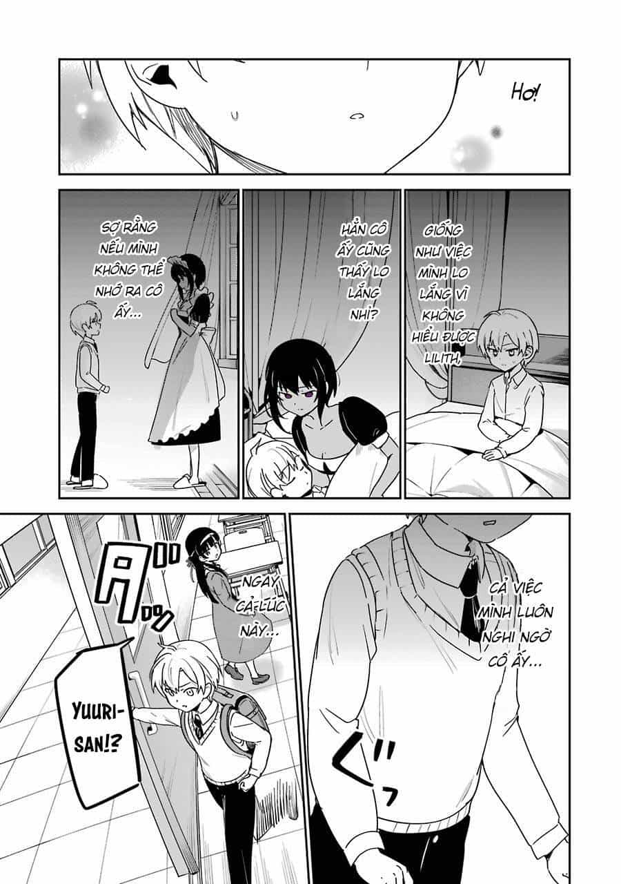 Saikin Yatotta Meido Ga Ayashii - Chương 42 - ảnh 10