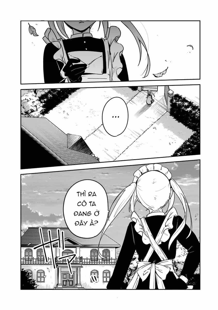 Saikin Yatotta Meido Ga Ayashii - Chương 42 - ảnh 16