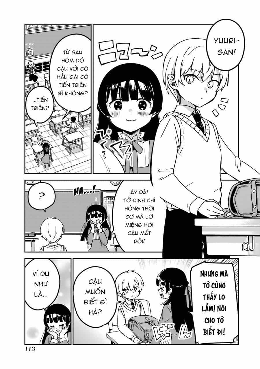 Saikin Yatotta Meido Ga Ayashii - Chương 42 - ảnh 2