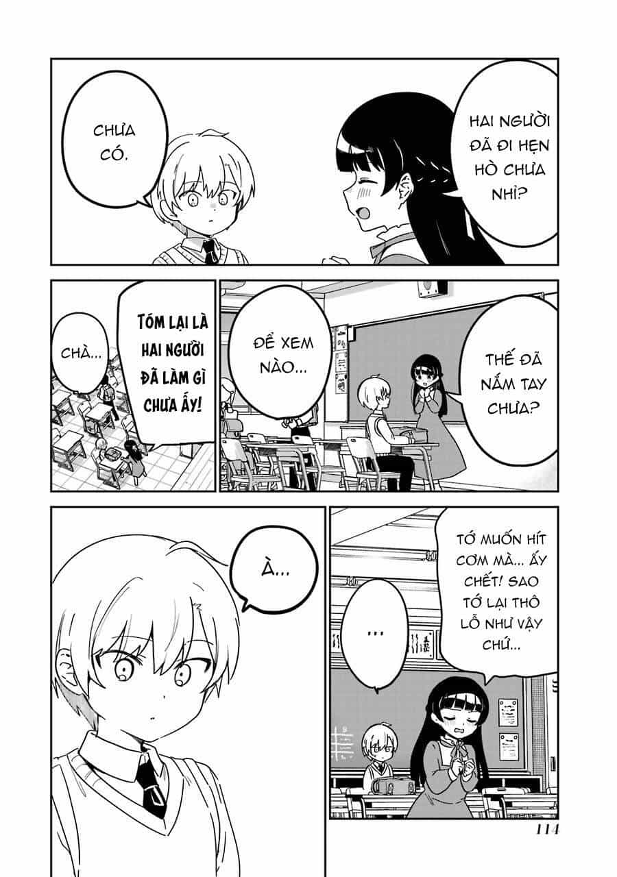 Saikin Yatotta Meido Ga Ayashii - Chương 42 - ảnh 3