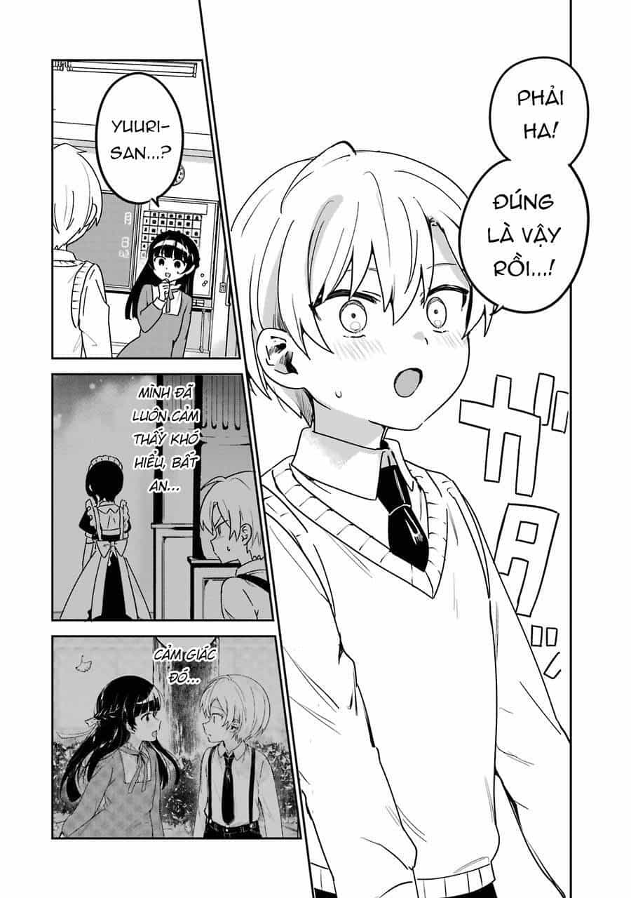 Saikin Yatotta Meido Ga Ayashii - Chương 42 - ảnh 9