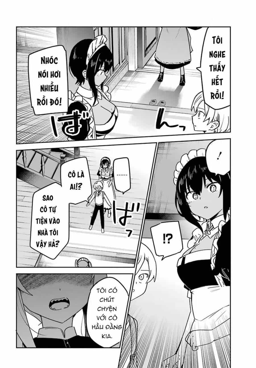Saikin Yatotta Meido Ga Ayashii - Chương 43 - ảnh 15
