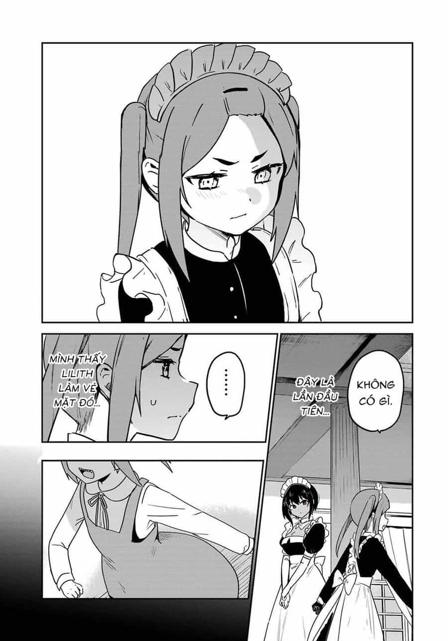 Saikin Yatotta Meido Ga Ayashii - Chương 45 - ảnh 16