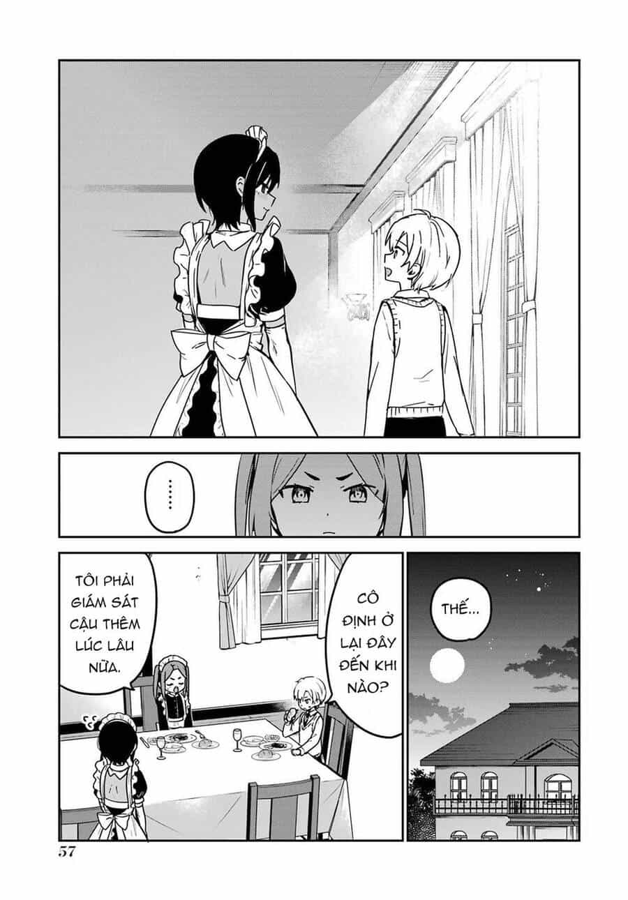 Saikin Yatotta Meido Ga Ayashii - Chương 45 - ảnh 18
