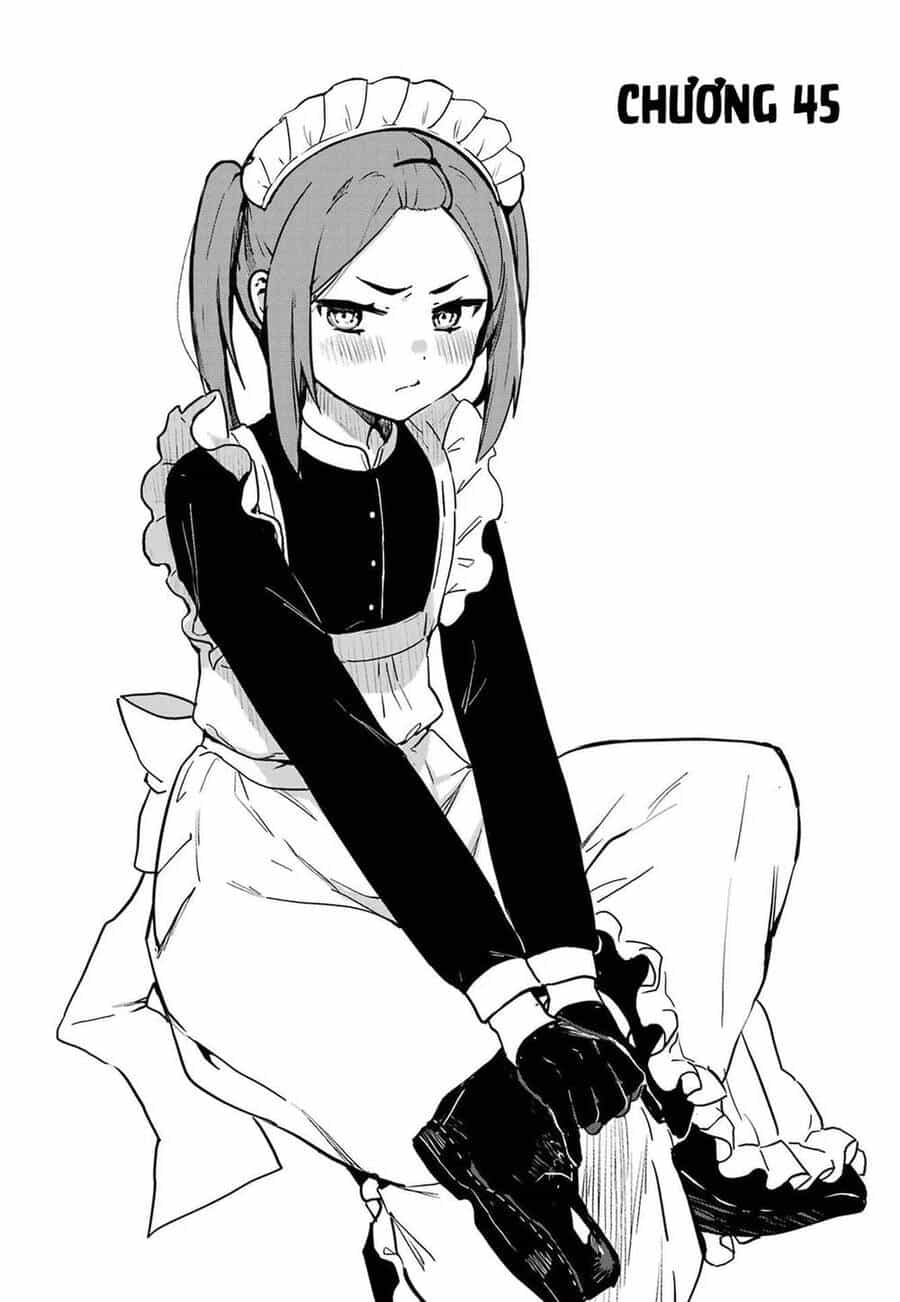 Saikin Yatotta Meido Ga Ayashii - Chương 45 - ảnh 3