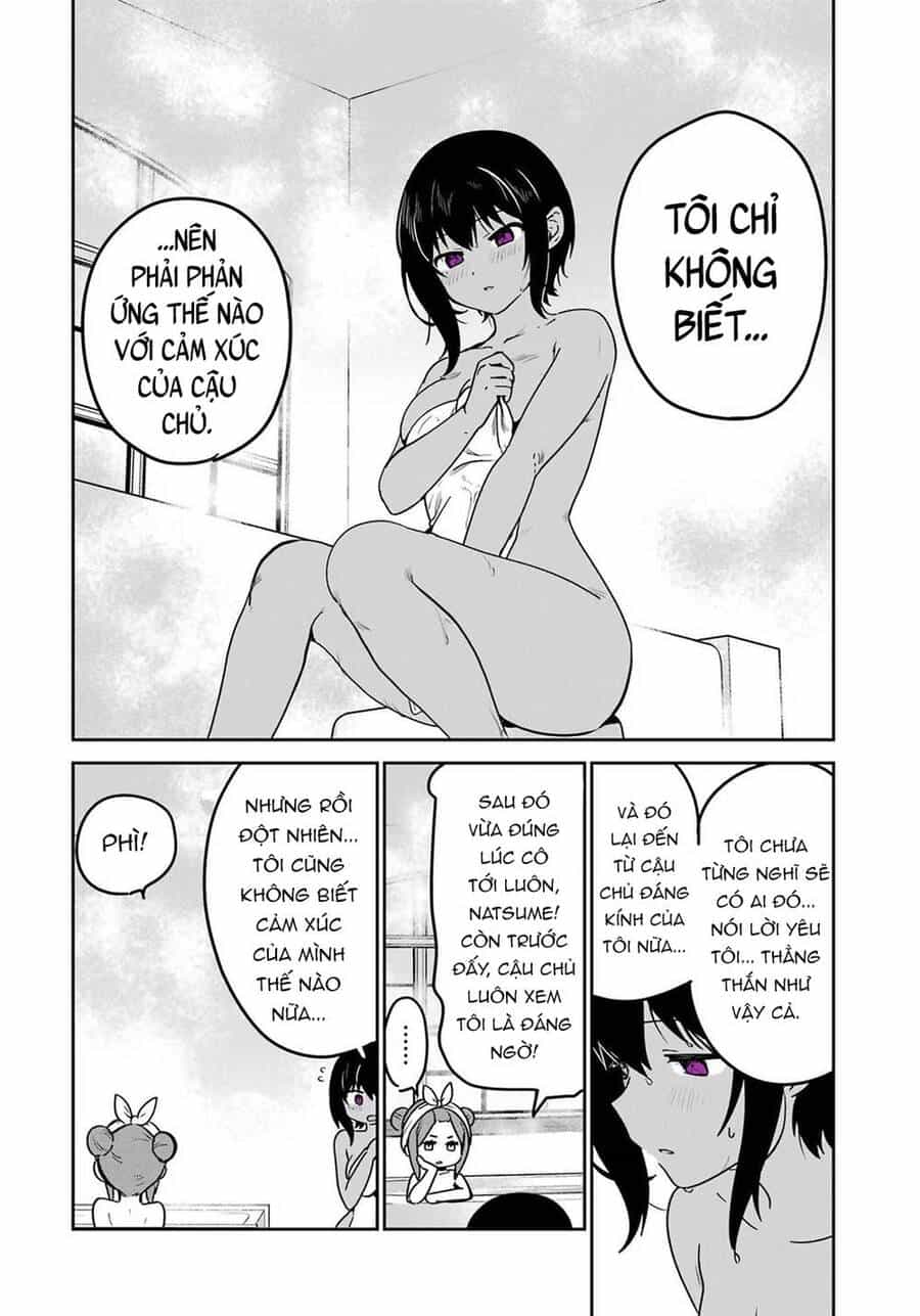 Saikin Yatotta Meido Ga Ayashii - Chương 46 - ảnh 13