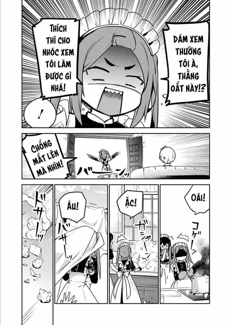 Saikin Yatotta Meido Ga Ayashii - Chương 46 - ảnh 6