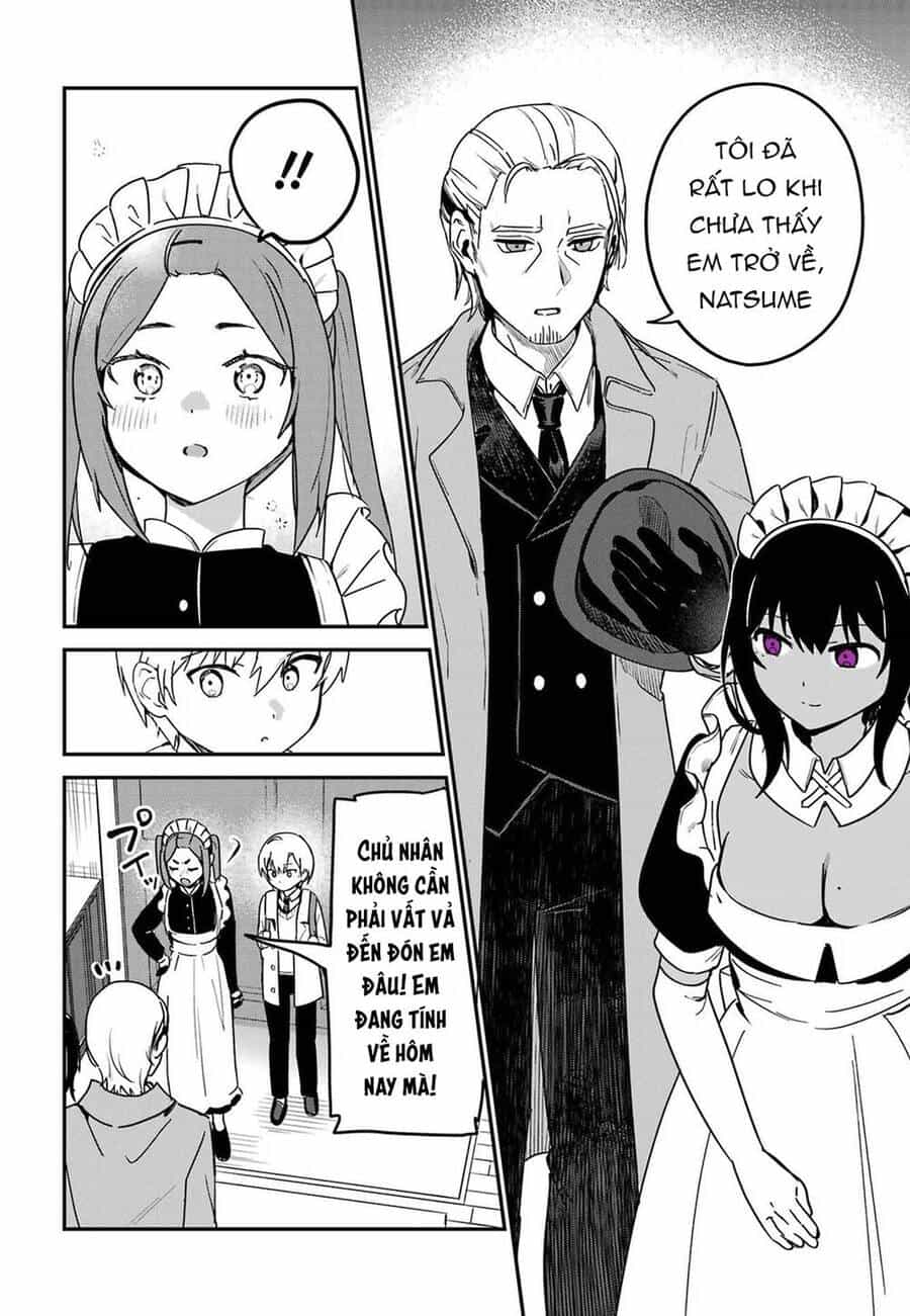 Saikin Yatotta Meido Ga Ayashii - Chương 47 - ảnh 15
