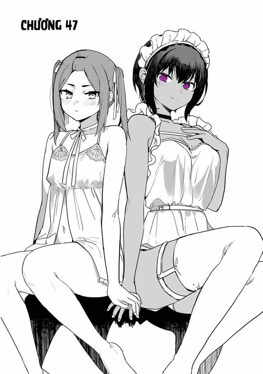 Saikin Yatotta Meido Ga Ayashii - Chương 47 - ảnh 3