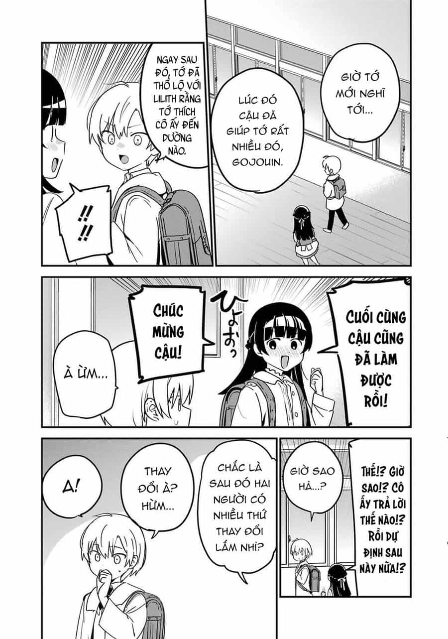 Saikin Yatotta Meido Ga Ayashii - Chương 47 - ảnh 4