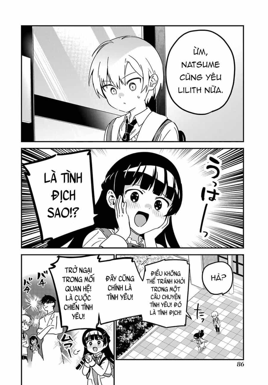 Saikin Yatotta Meido Ga Ayashii - Chương 47 - ảnh 7
