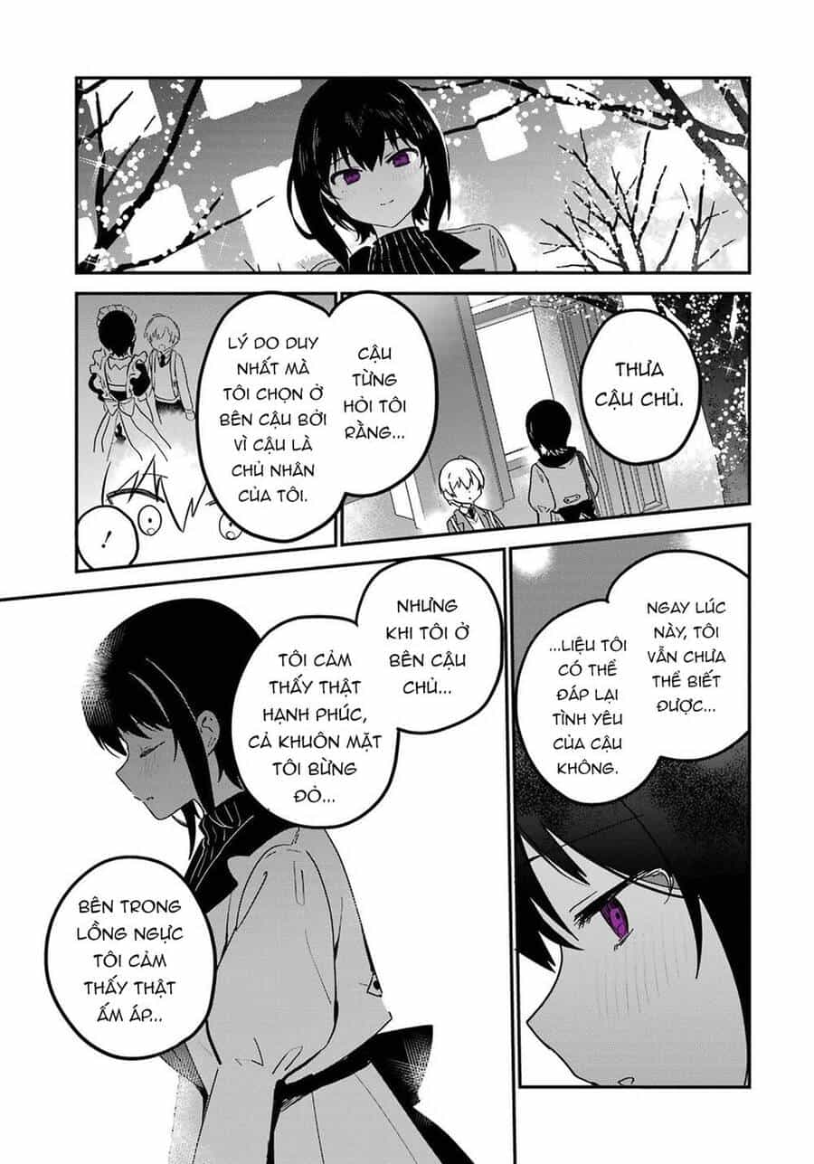 Saikin Yatotta Meido Ga Ayashii - Chương 48 - ảnh 16