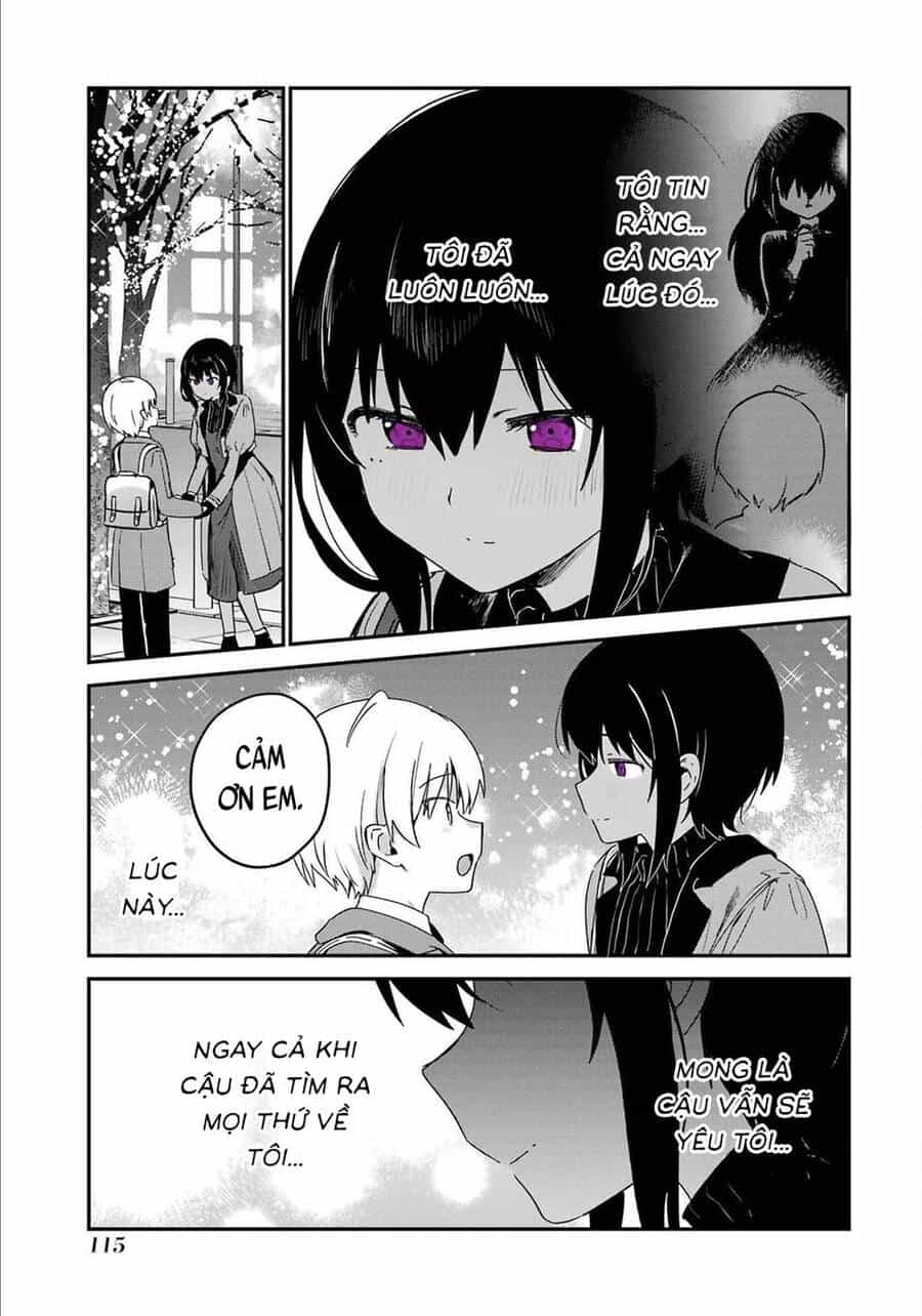 Saikin Yatotta Meido Ga Ayashii - Chương 48 - ảnh 18