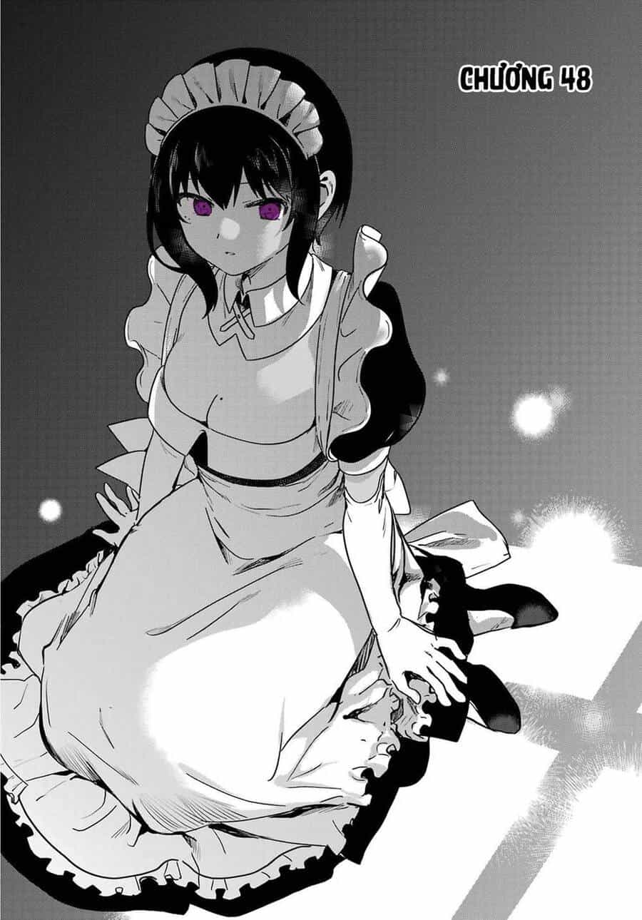 Saikin Yatotta Meido Ga Ayashii - Chương 48 - ảnh 5