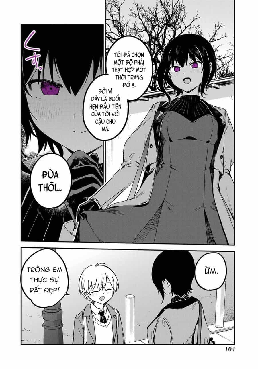 Saikin Yatotta Meido Ga Ayashii - Chương 48 - ảnh 7