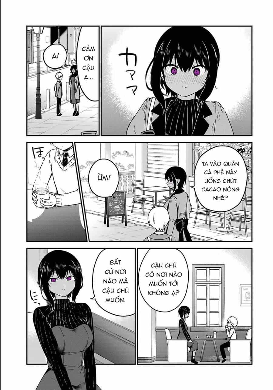 Saikin Yatotta Meido Ga Ayashii - Chương 48 - ảnh 8