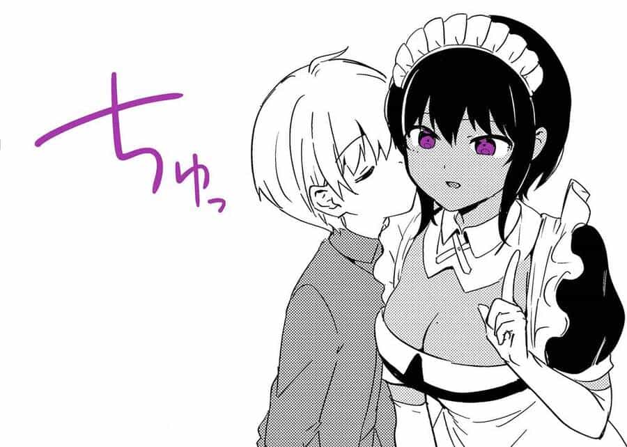 Saikin Yatotta Meido Ga Ayashii - Chương 49 - ảnh 11