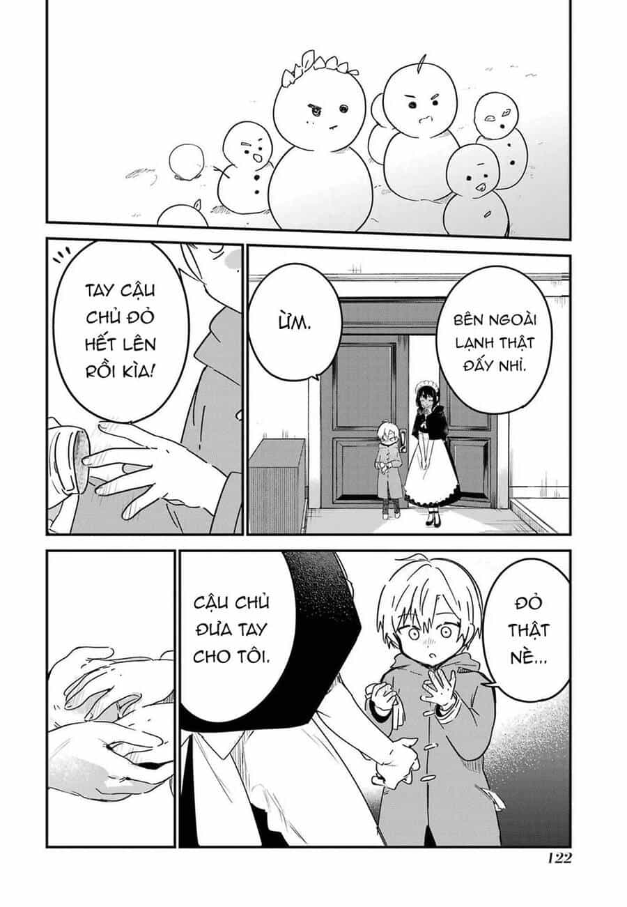 Saikin Yatotta Meido Ga Ayashii - Chương 49 - ảnh 5