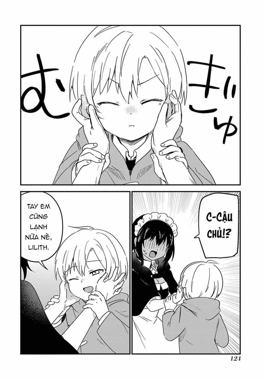 Saikin Yatotta Meido Ga Ayashii - Chương 49 - ảnh 7