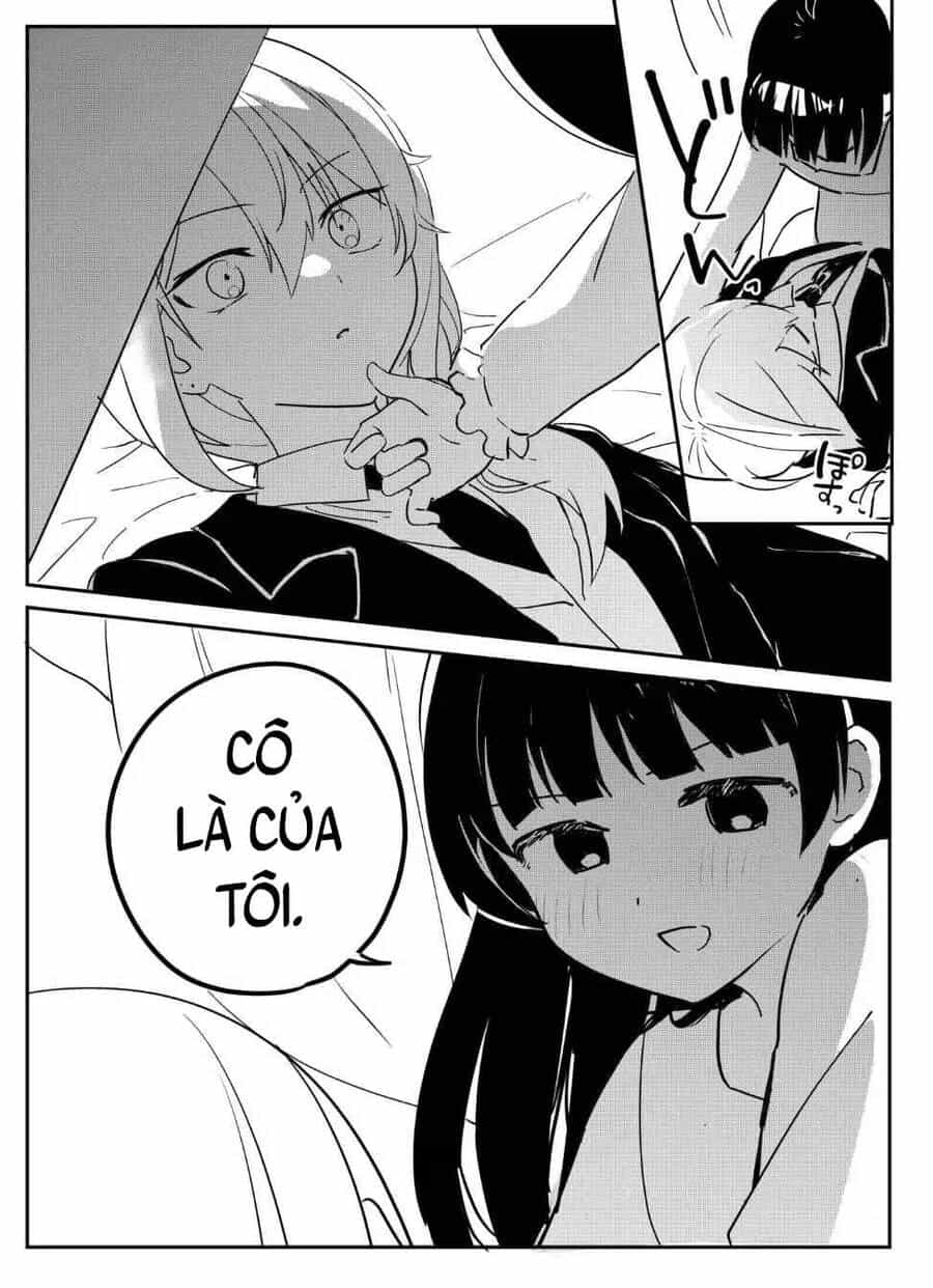 Saikin Yatotta Meido Ga Ayashii - Chương 49.3 - ảnh 5