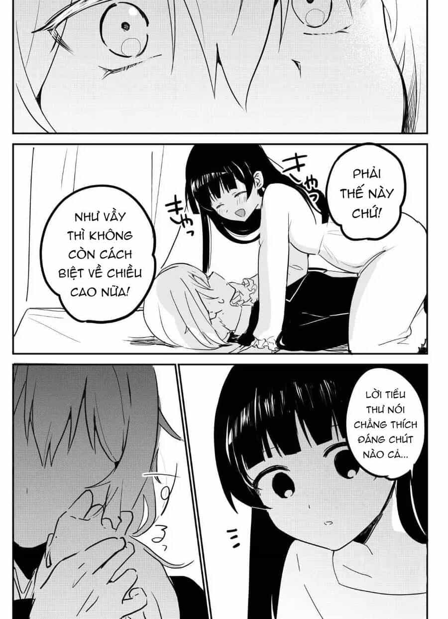 Saikin Yatotta Meido Ga Ayashii - Chương 49.3 - ảnh 6