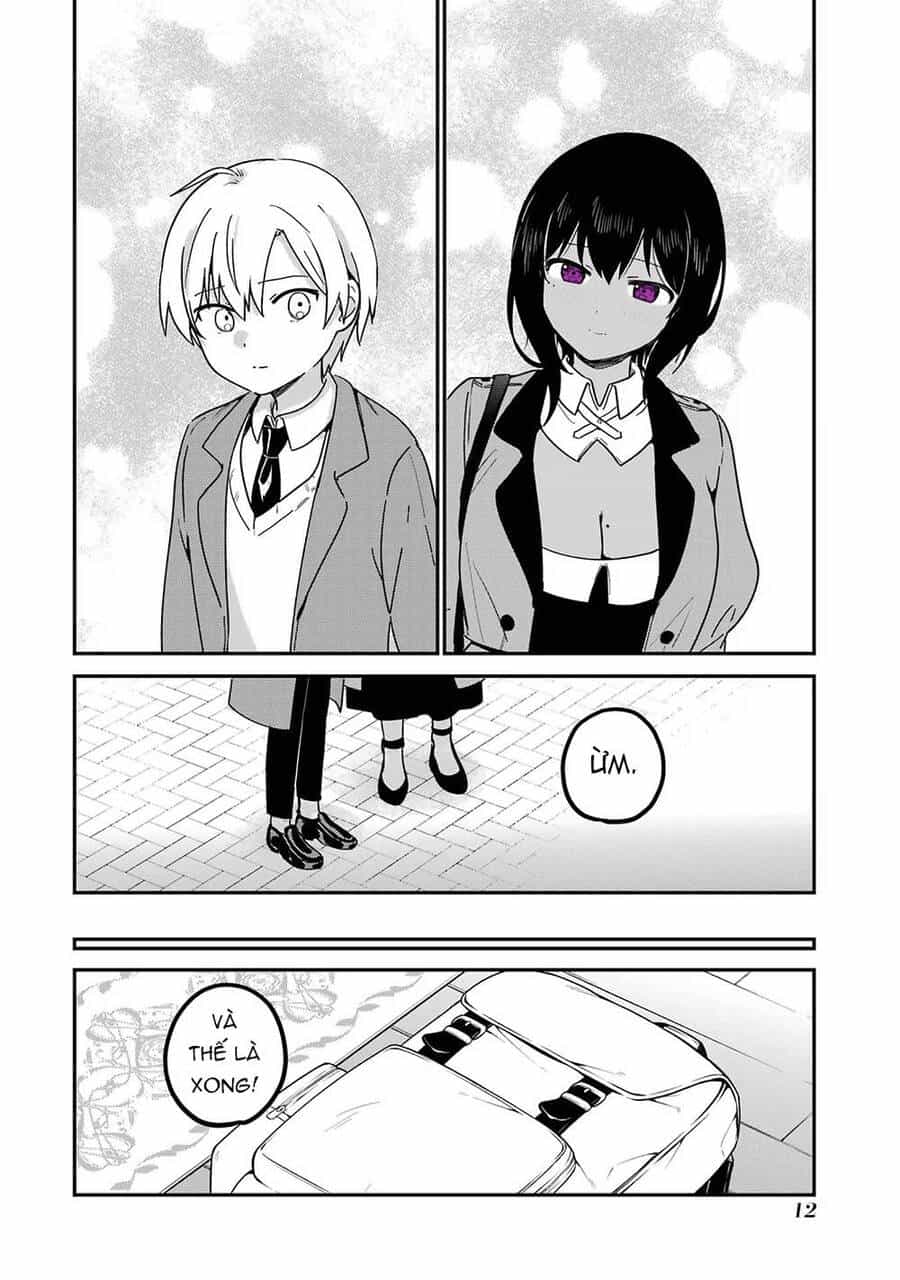 Saikin Yatotta Meido Ga Ayashii - Chương 50 - ảnh 10