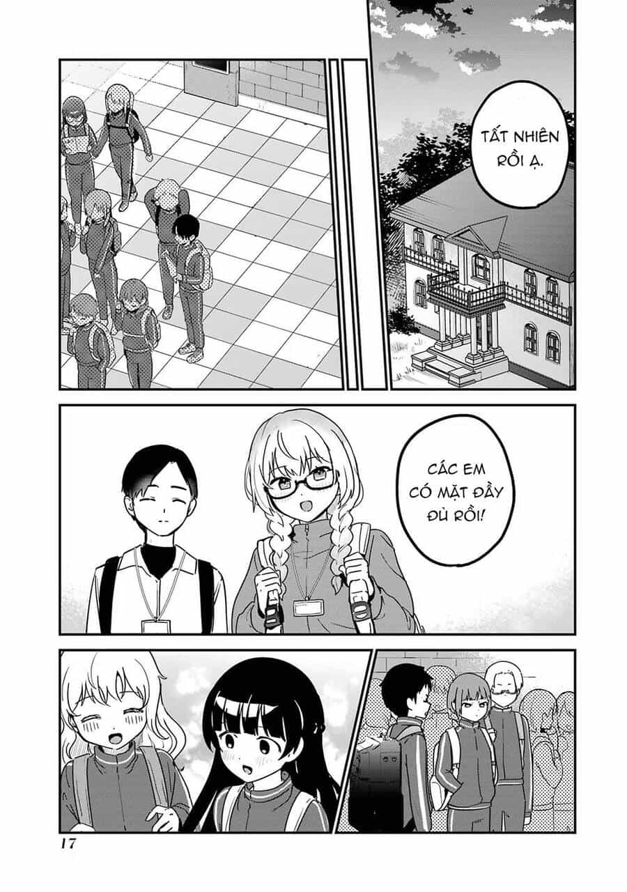 Saikin Yatotta Meido Ga Ayashii - Chương 50 - ảnh 15