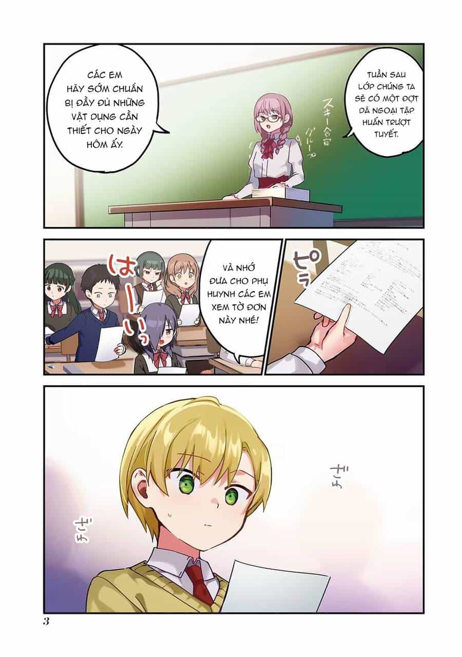 Saikin Yatotta Meido Ga Ayashii - Chương 50 - ảnh 2