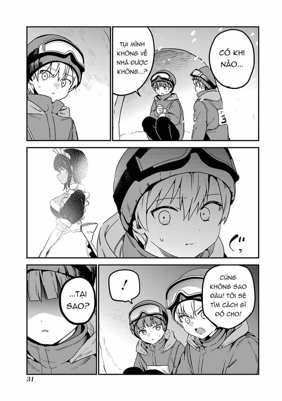 Saikin Yatotta Meido Ga Ayashii - Chương 51 - ảnh 12