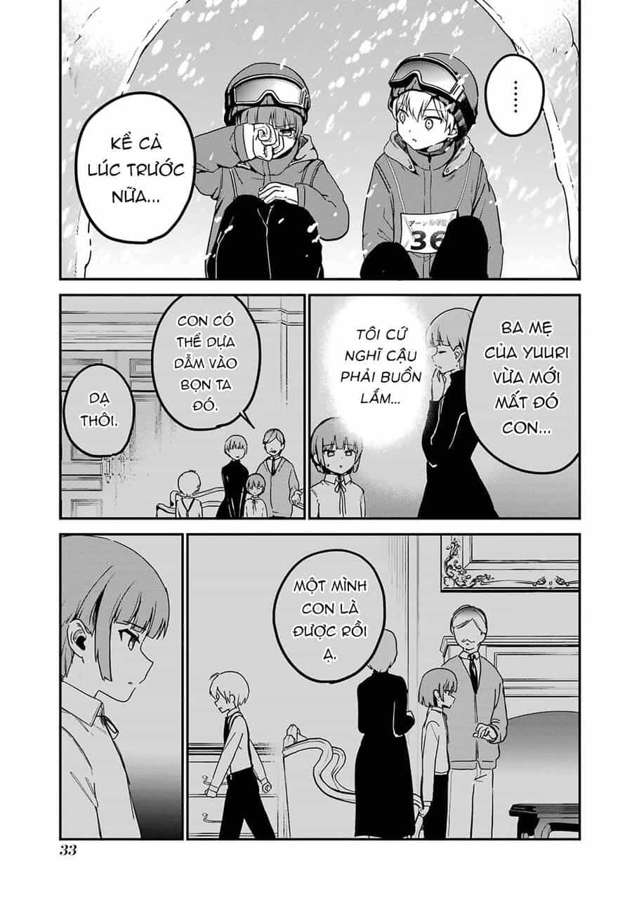 Saikin Yatotta Meido Ga Ayashii - Chương 51 - ảnh 14