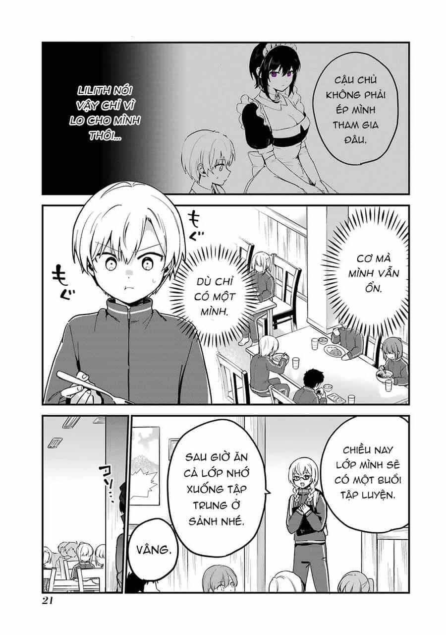 Saikin Yatotta Meido Ga Ayashii - Chương 51 - ảnh 2