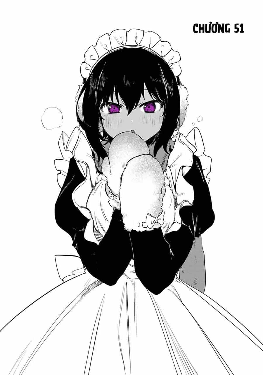 Saikin Yatotta Meido Ga Ayashii - Chương 51 - ảnh 3