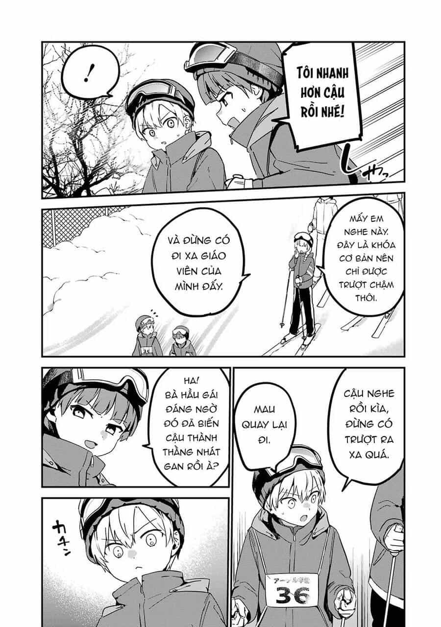 Saikin Yatotta Meido Ga Ayashii - Chương 51 - ảnh 6