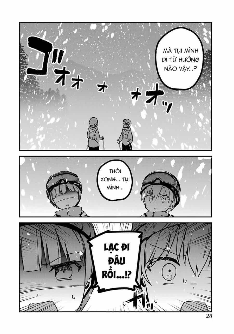 Saikin Yatotta Meido Ga Ayashii - Chương 51 - ảnh 9
