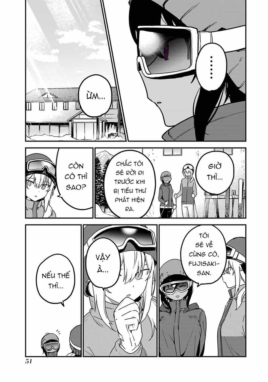 Saikin Yatotta Meido Ga Ayashii - Chương 52 - ảnh 12