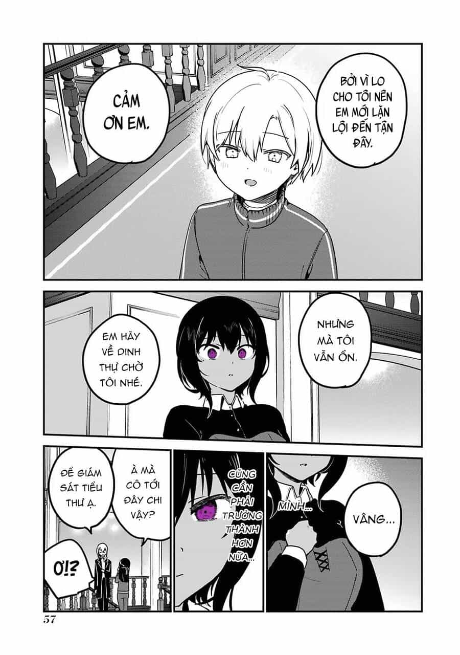 Saikin Yatotta Meido Ga Ayashii - Chương 52 - ảnh 18